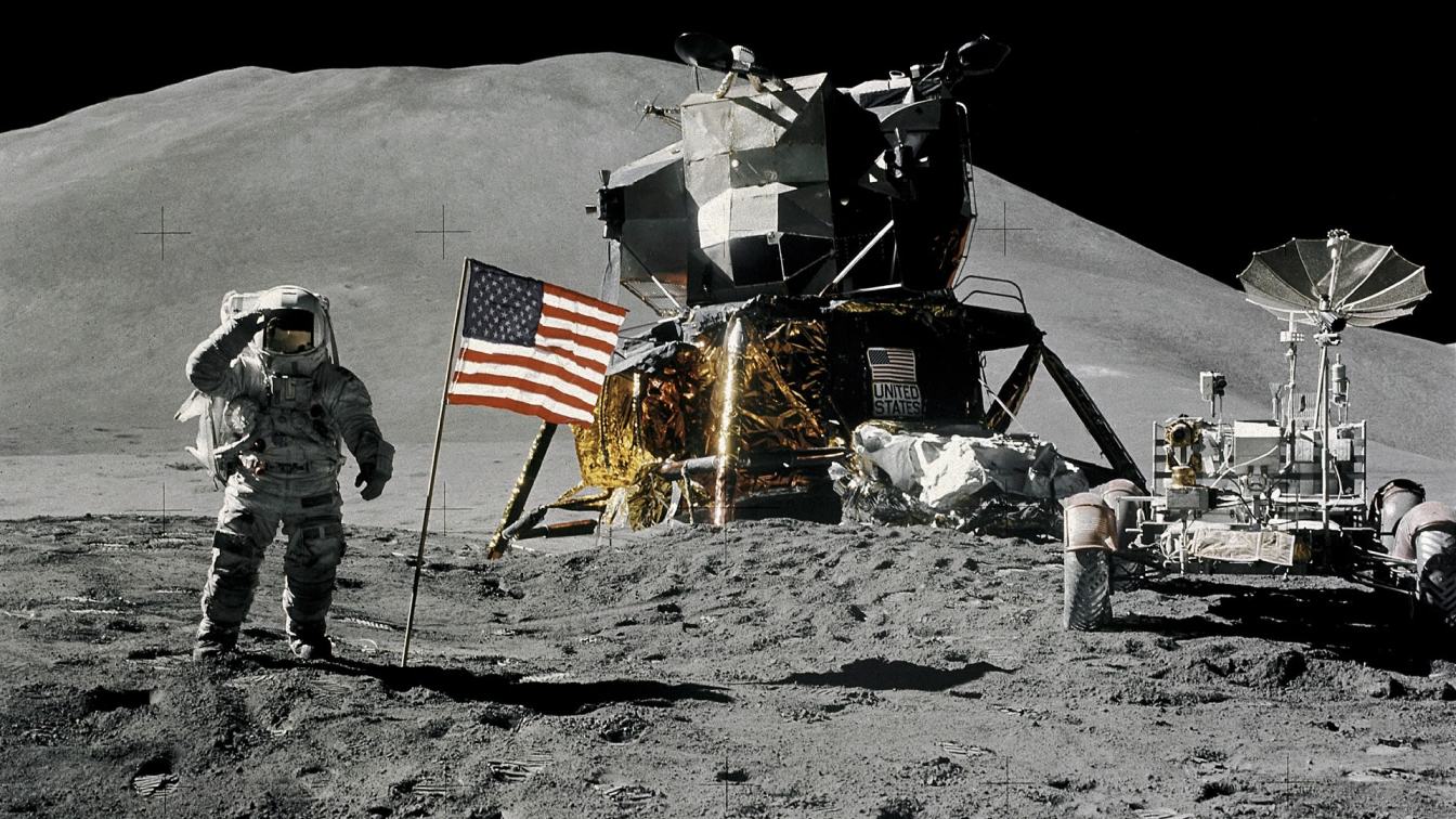 Obrázek vyroci Apollo 11 