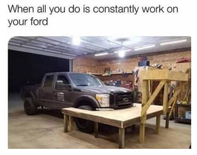 Obrázek work on your ford